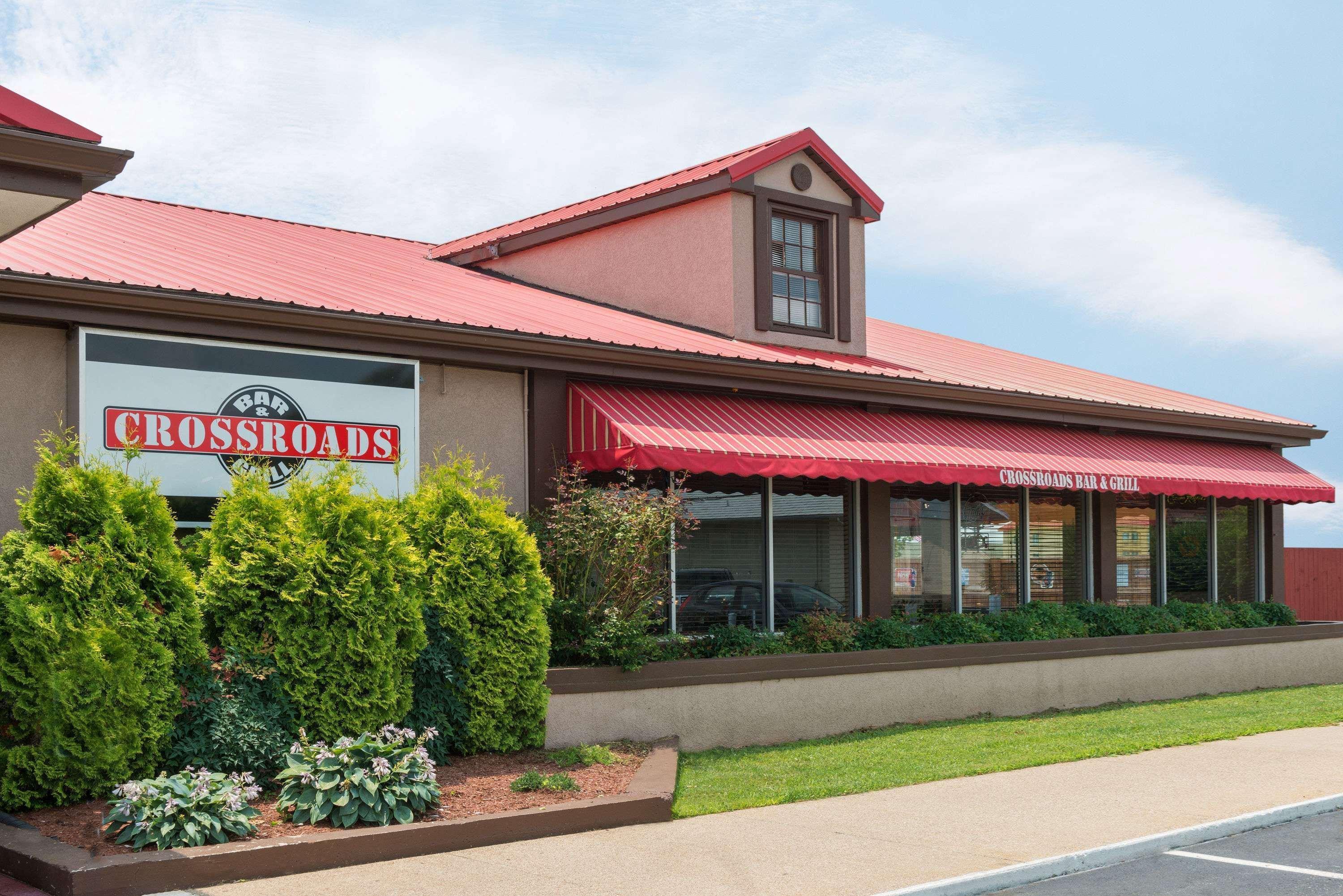 Ramada By Wyndham Bowling Green Exterior foto