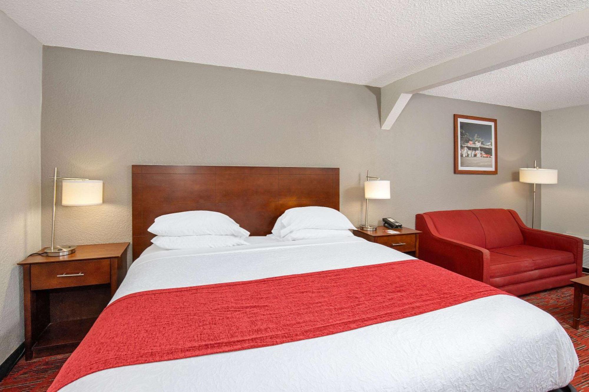 Ramada By Wyndham Bowling Green Exterior foto